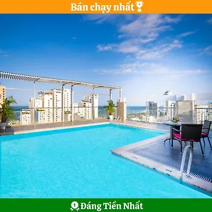 **** Hotel Crystal Boutique By Thg Vietnam