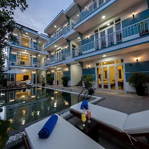 Hotel Lucky Leaf Hoian