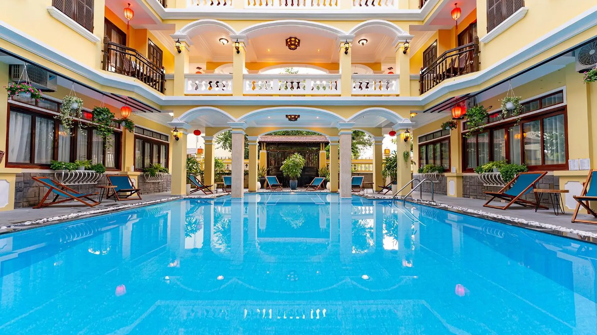 Thuy Duong 3 Boutique Hotel & Spa Hoi An Vietnam