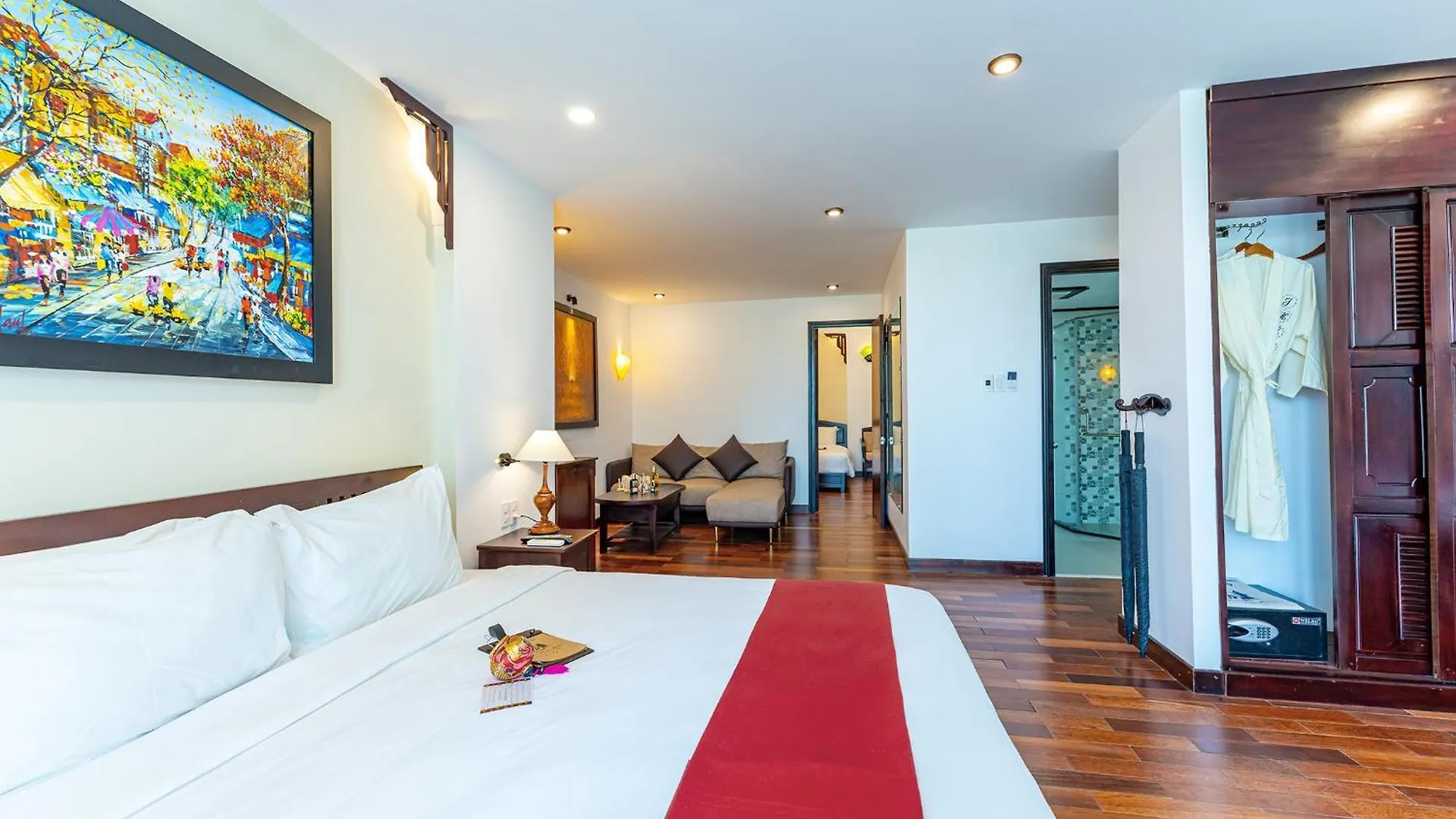 Thuy Duong 3 Boutique Hotel & Spa Hoi An 4*,