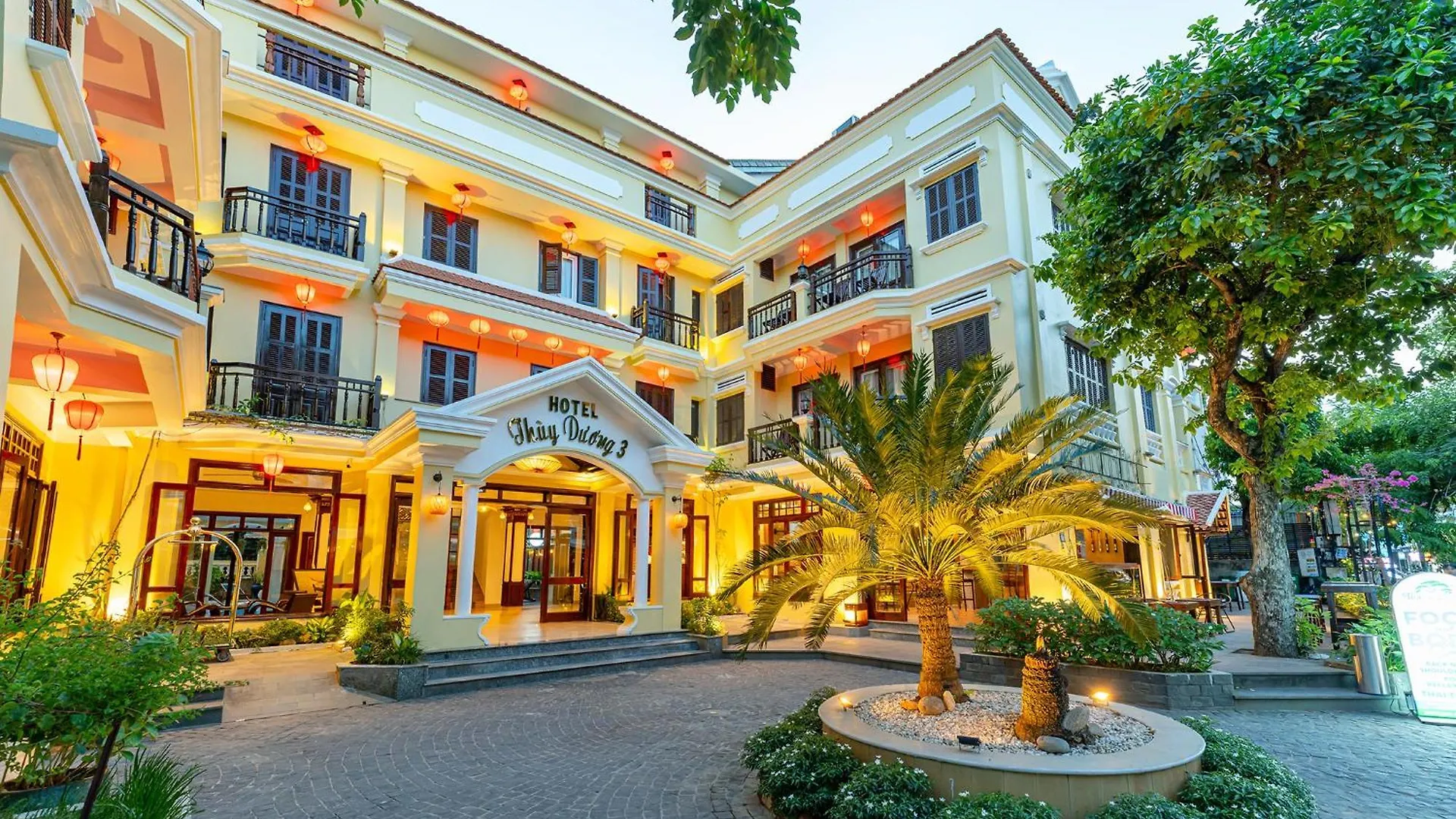 Thuy Duong 3 Boutique Hotel & Spa contacts