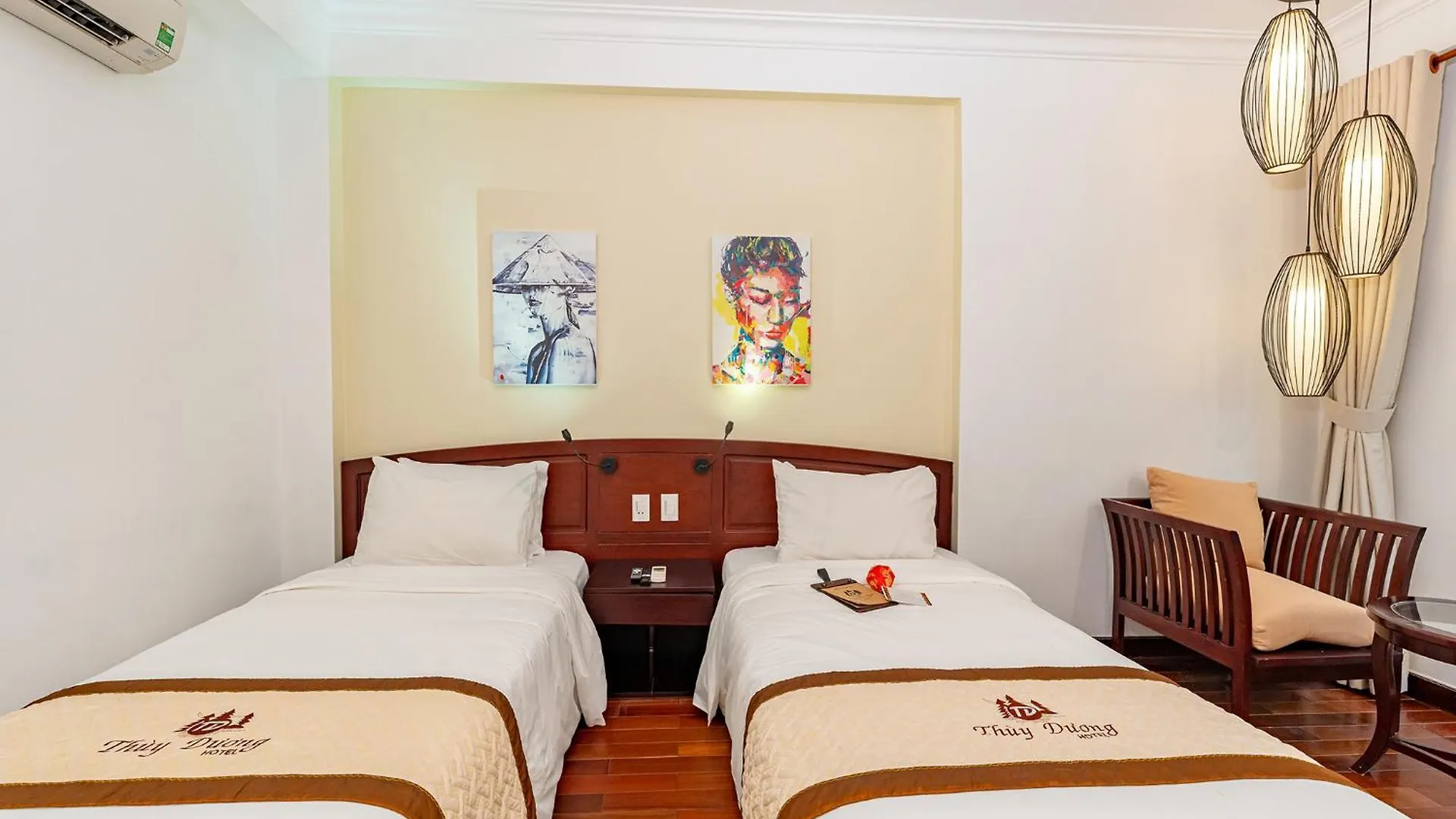 Thuy Duong 3 Boutique Hotel & Spa ホイアン ベトナム