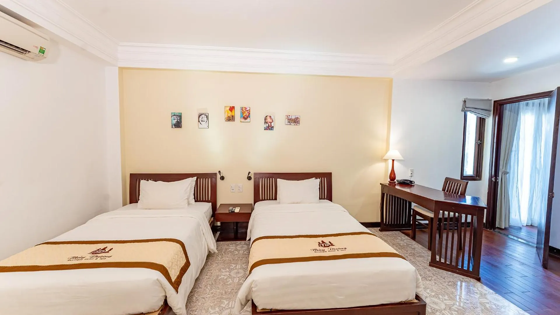 Thuy Duong 3 Boutique Hotel & Spa ホイアン 4*,  ベトナム