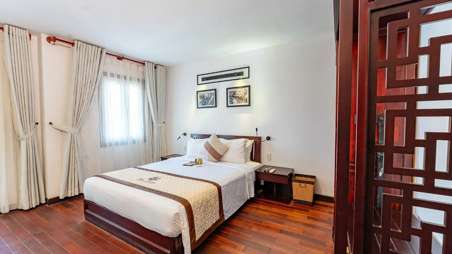 ****  Thuy Duong 3 Boutique Hotel & Spa ホイアン ベトナム