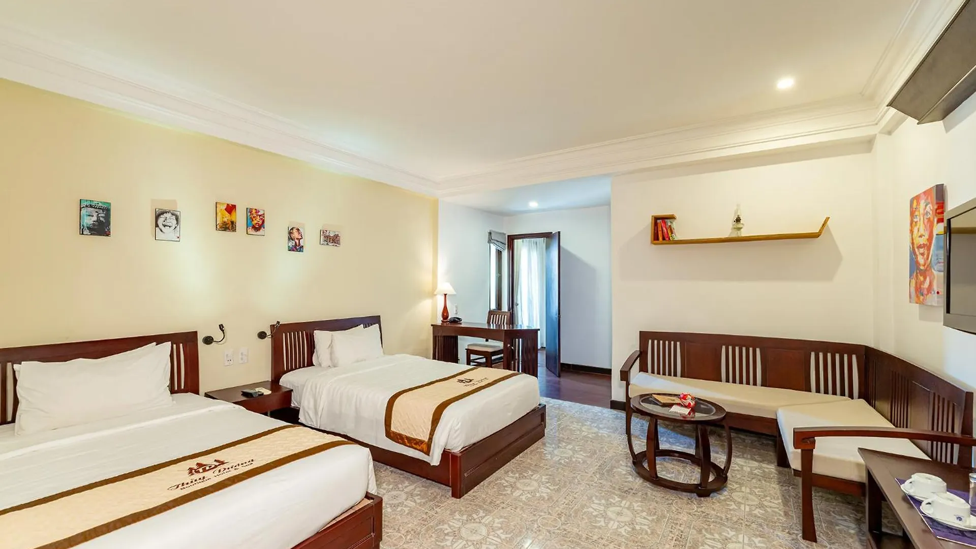 Thuy Duong 3 Boutique Hotel & Spa ホイアン