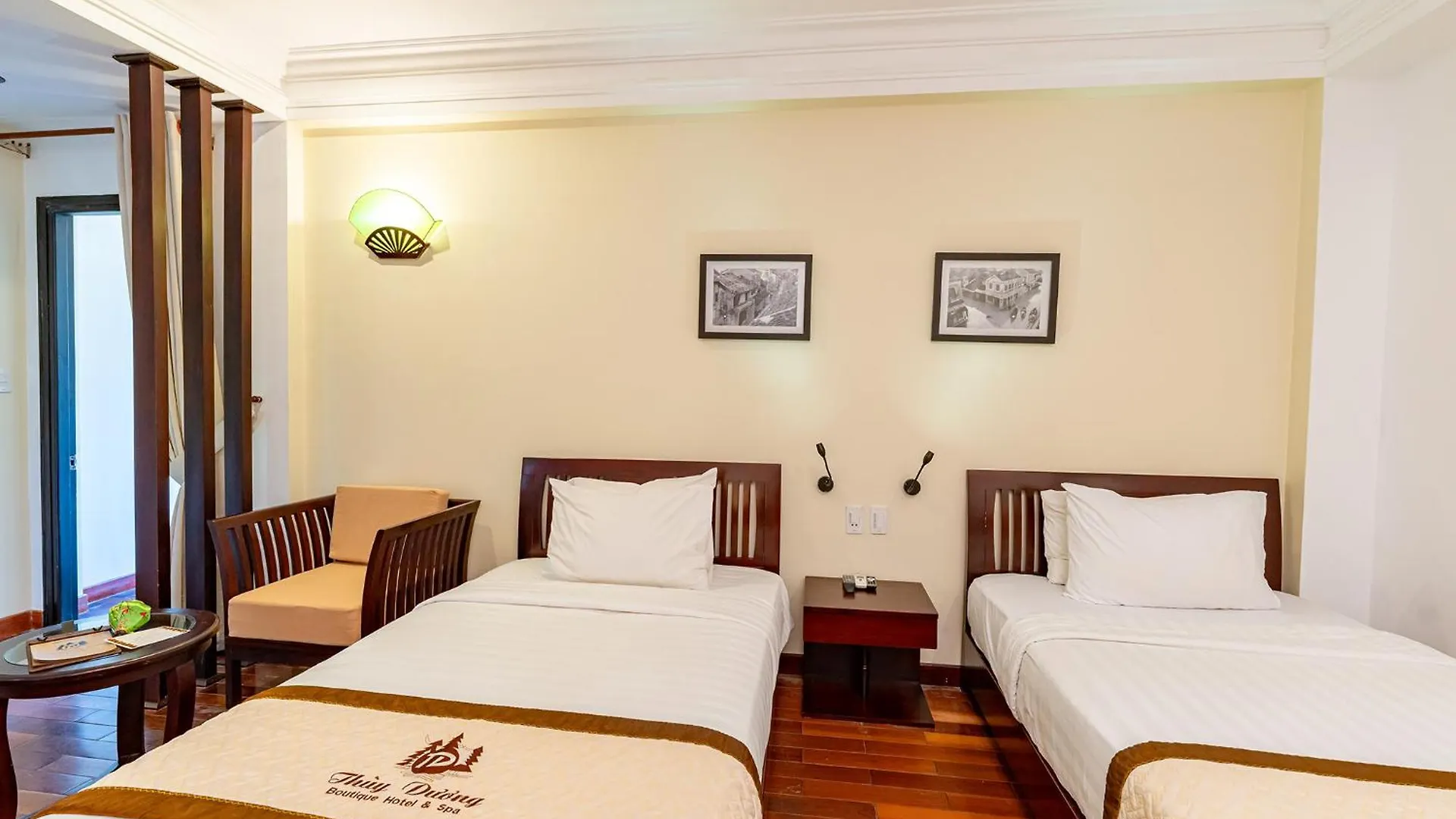 Thuy Duong 3 Boutique Hotel & Spa Hoi An 4*,