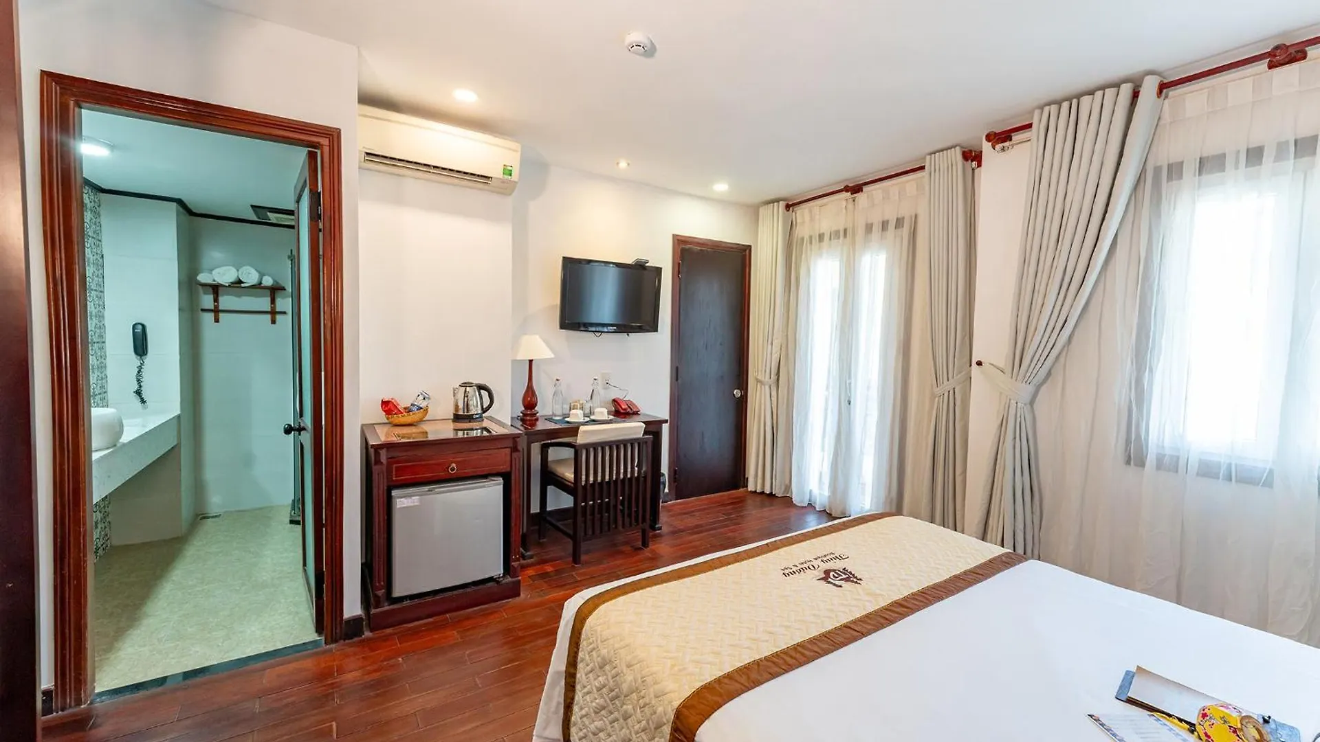 Thuy Duong 3 Boutique Hotel & Spa ホイアン 4*,  ベトナム