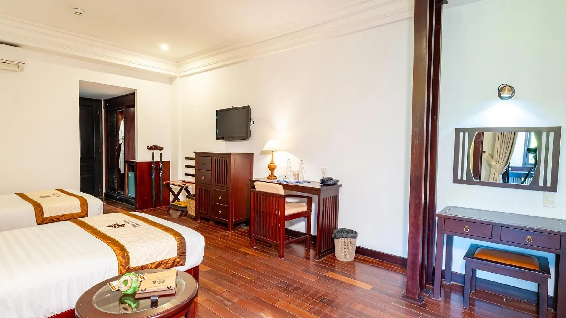 Thuy Duong 3 Boutique Hotel & Spa ホイアン 4*,