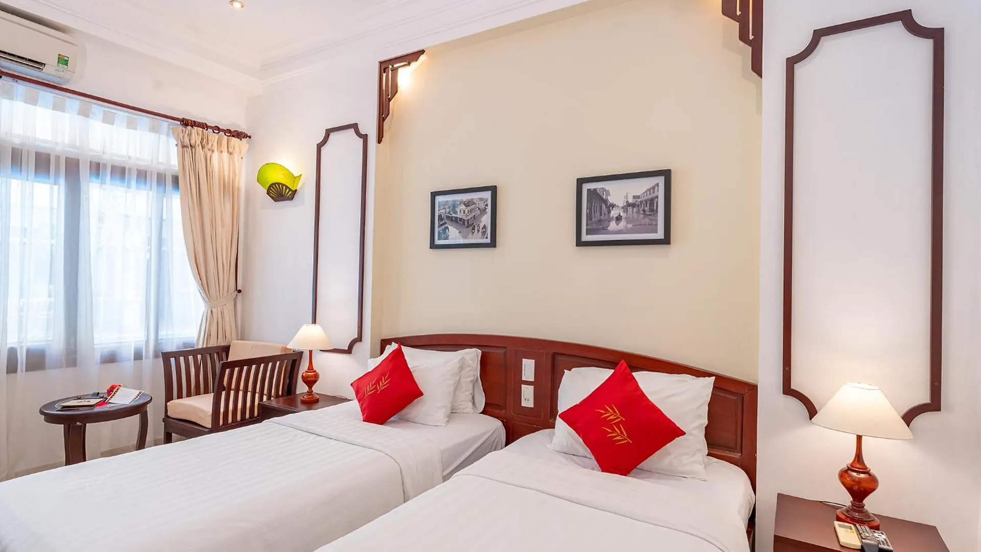 Thuy Duong 3 Boutique Hotel & Spa ホイアン