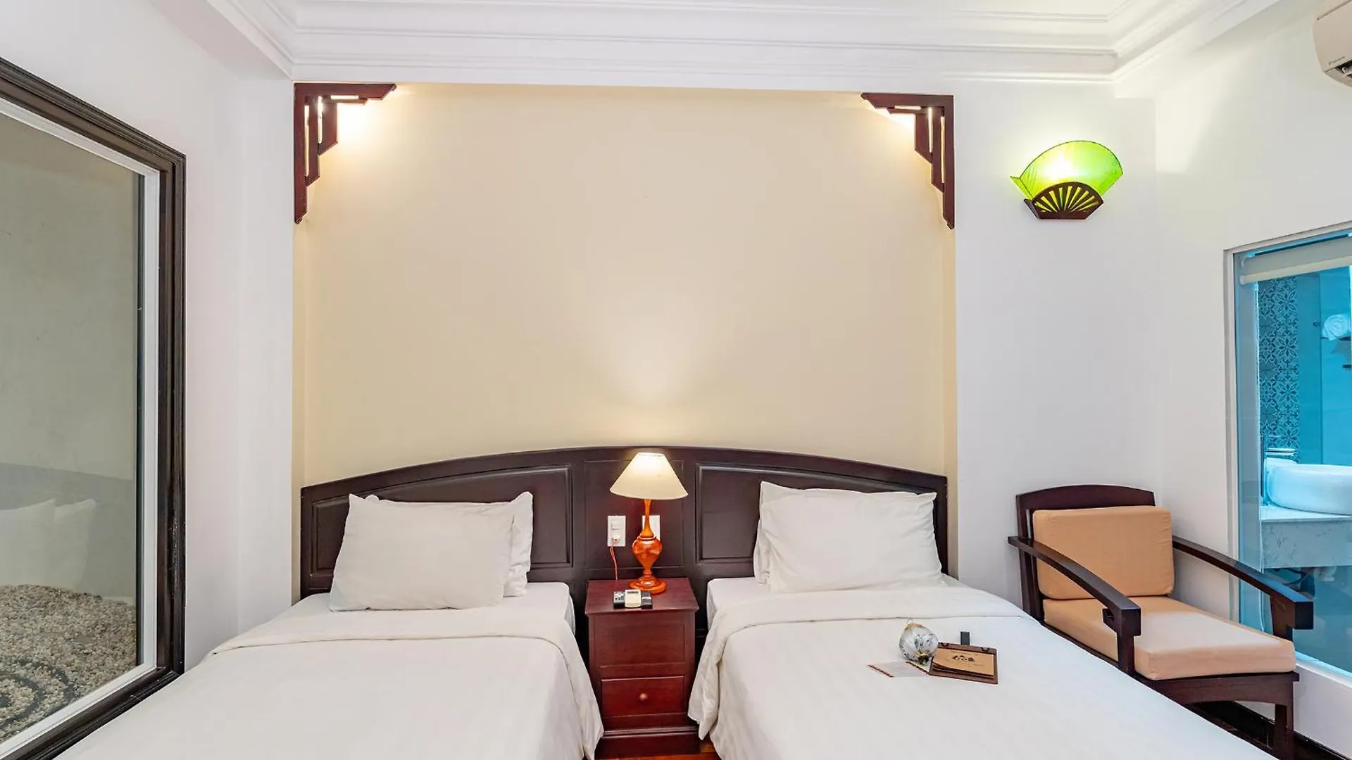Thuy Duong 3 Boutique Hotel & Spa ホイアン 4*,  ベトナム
