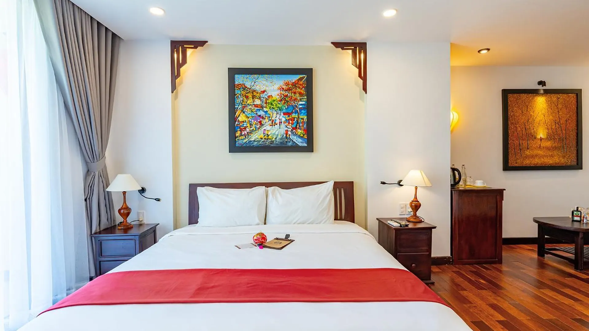 Thuy Duong 3 Boutique Hotel & Spa ホイアン