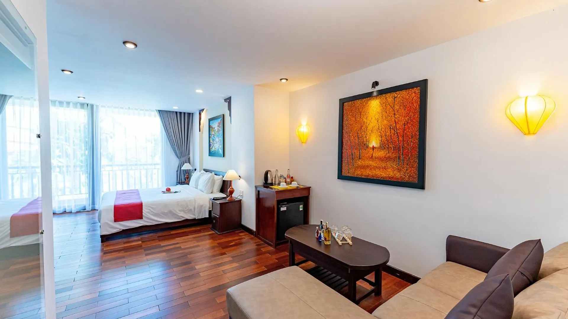 ****  Thuy Duong 3 Boutique Hotel & Spa ホイアン ベトナム