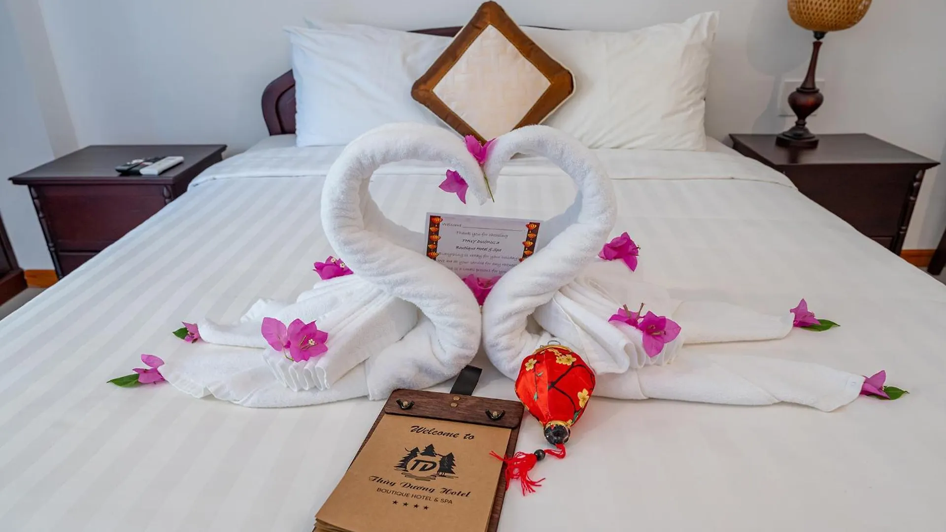 Thuy Duong 3 Boutique Hotel & Spa ホイアン
