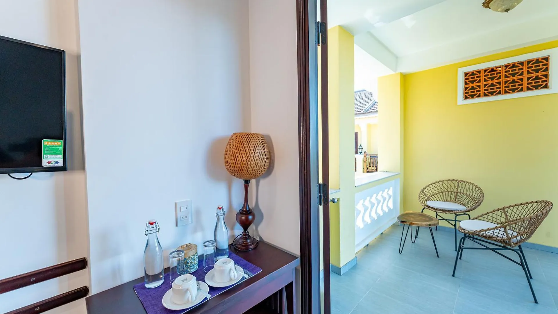 Thuy Duong 3 Boutique Hotel & Spa ホイアン 4*,  ベトナム