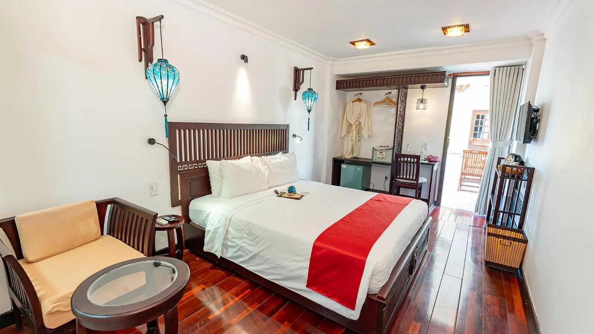 ****  Thuy Duong 3 Boutique Hotel & Spa ホイアン ベトナム