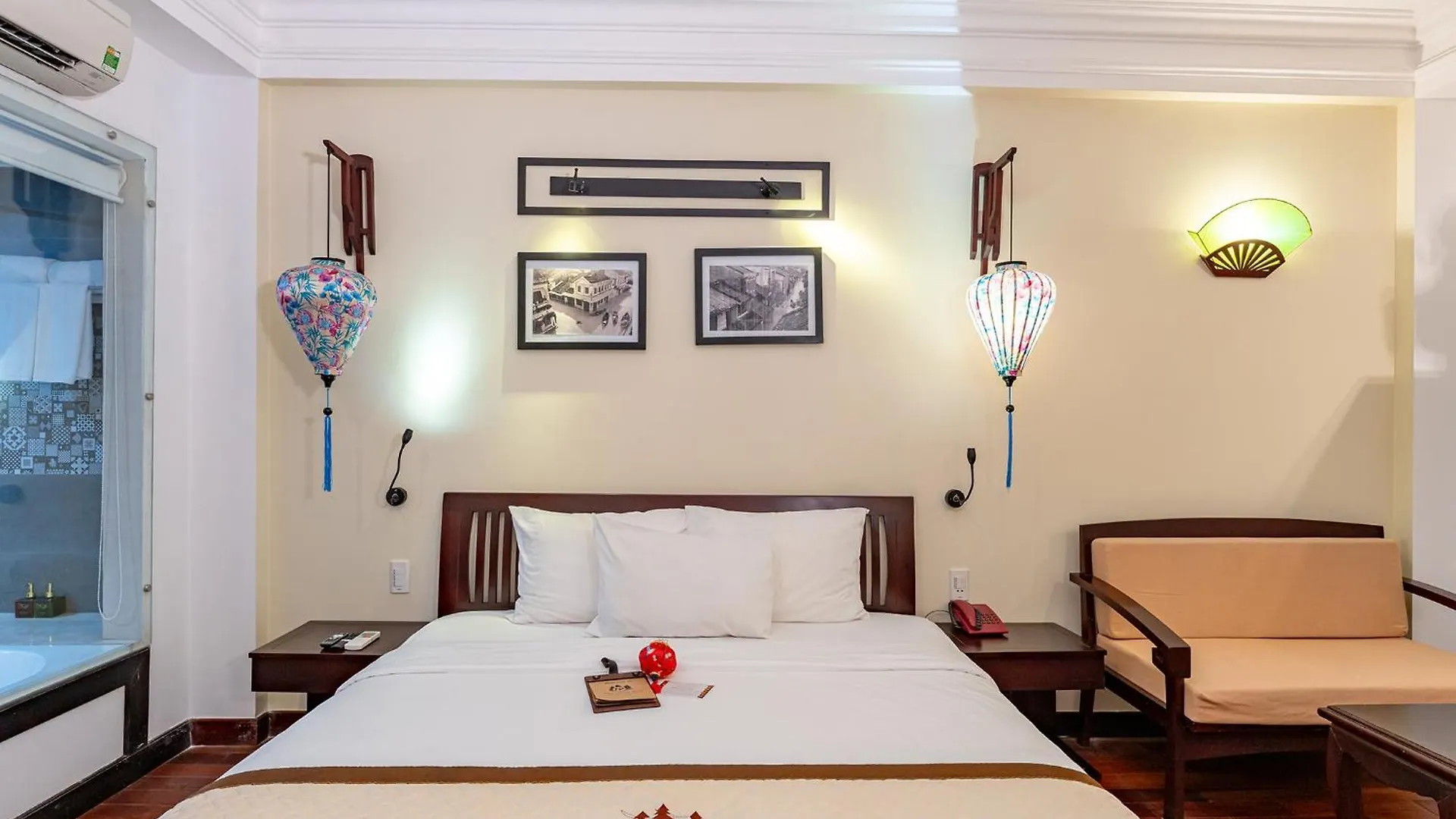 Thuy Duong 3 Boutique Hotel & Spa ホイアン