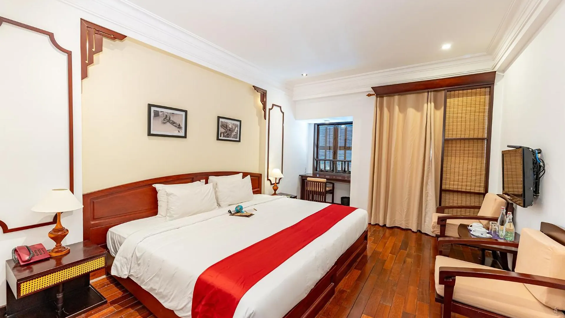 Thuy Duong 3 Boutique Hotel & Spa ホイアン