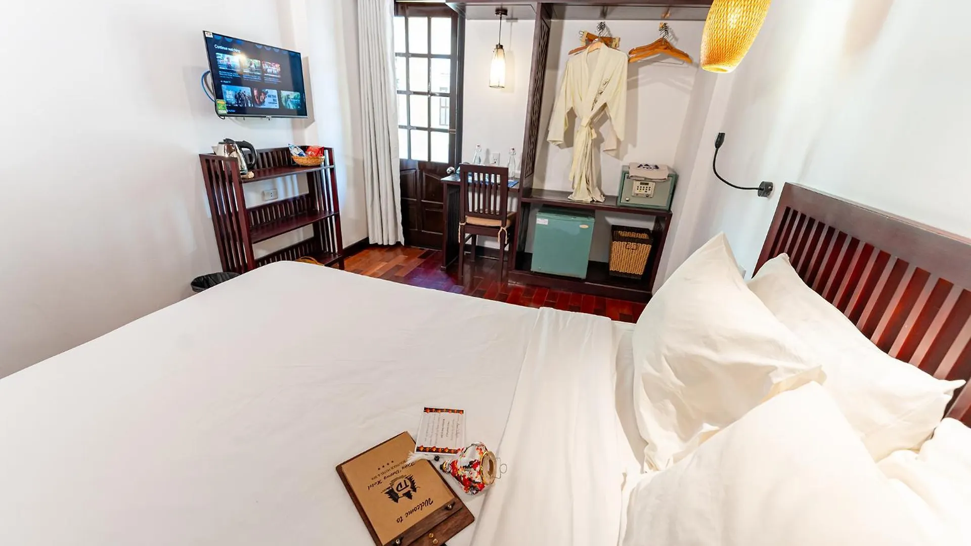 Thuy Duong 3 Boutique Hotel & Spa ホイアン