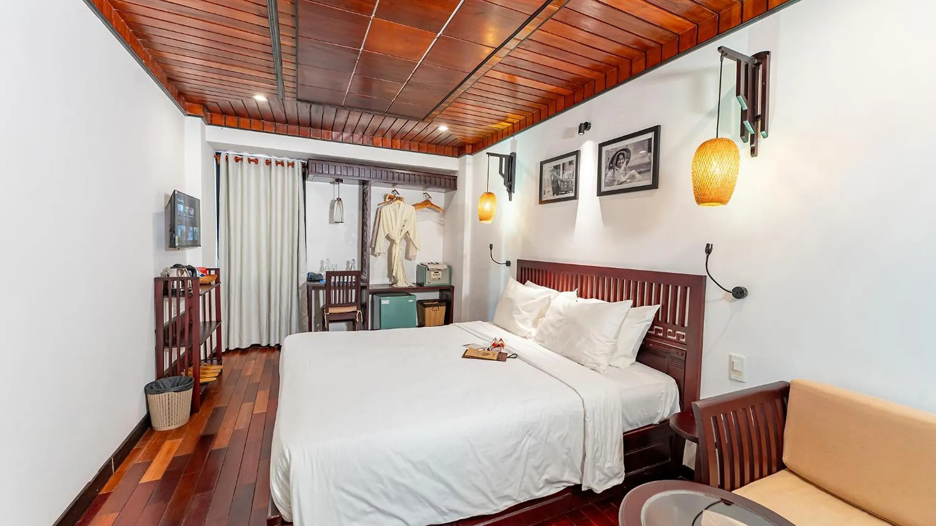 Thuy Duong 3 Boutique Hotel & Spa ホイアン 4*,  ベトナム