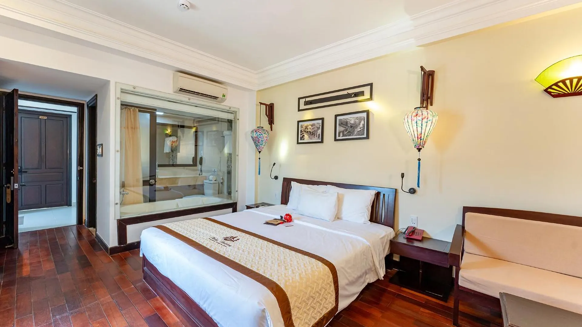****  Thuy Duong 3 Boutique Hotel & Spa Hoi An Vietnam
