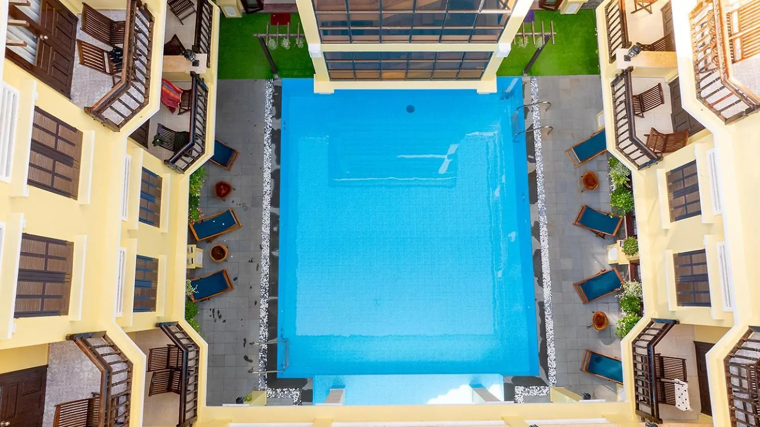 Thuy Duong 3 Boutique Hotel & Spa ホイアン